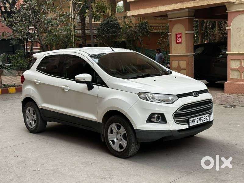 Ford Ecosport 1.5 Tdci Trend, 2015, Diesel