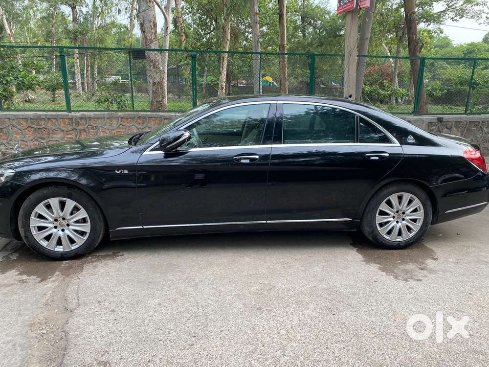 Mercedes-benz S-class Diesel 2016