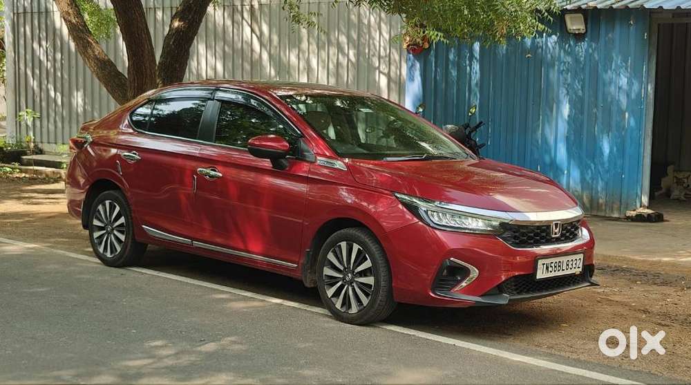 Honda City 1.5 Zx I-vtec Mt, 2024, Petrol