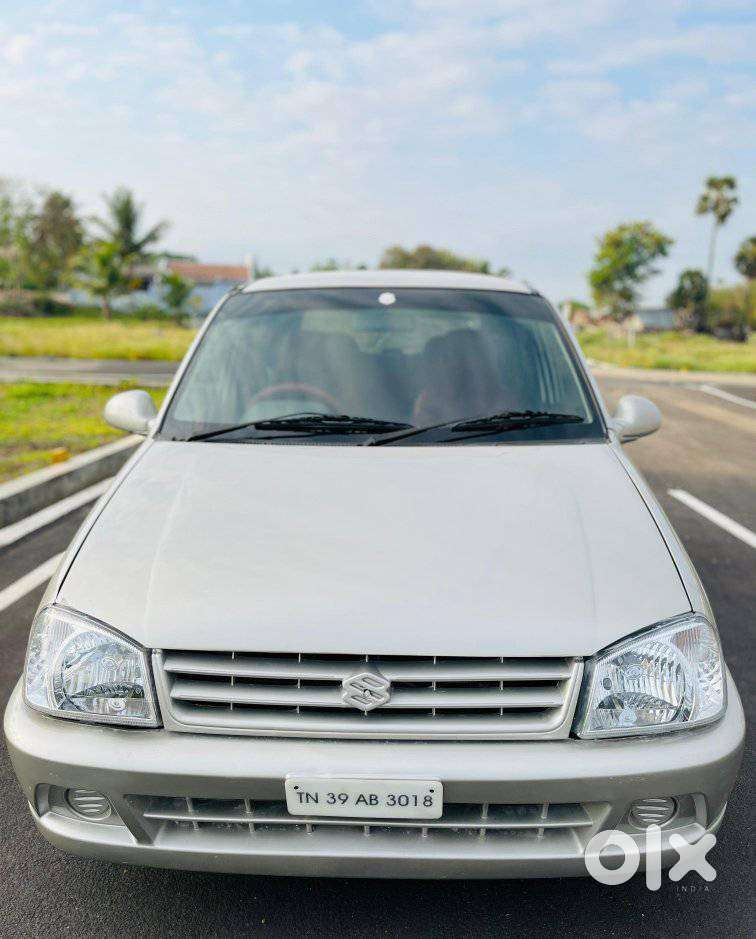 Maruti Suzuki Zen Estilo Lxi Bs Iv, 2005, Diesel