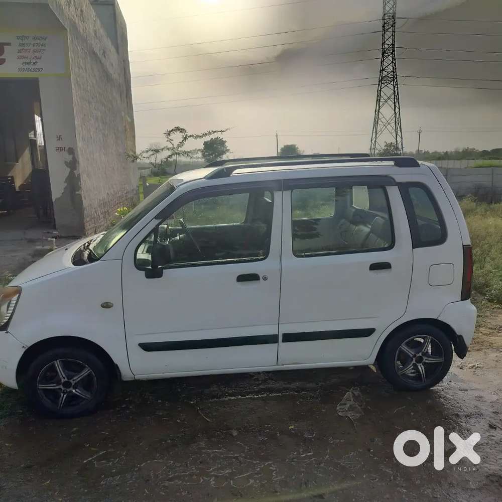 Maruti Suzuki Wagon R 2009 Model