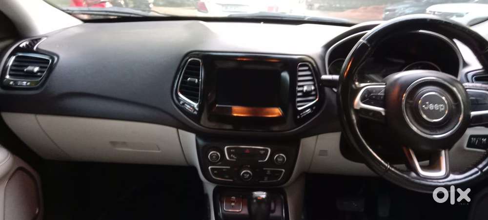Jeep Compass 1.4 Limited (o) Petrol Dct, 2018, Petrol