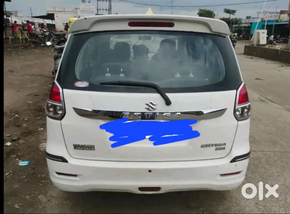 Maruti Suzuki Ertiga 2012 Diesel Top Model Zdi Car