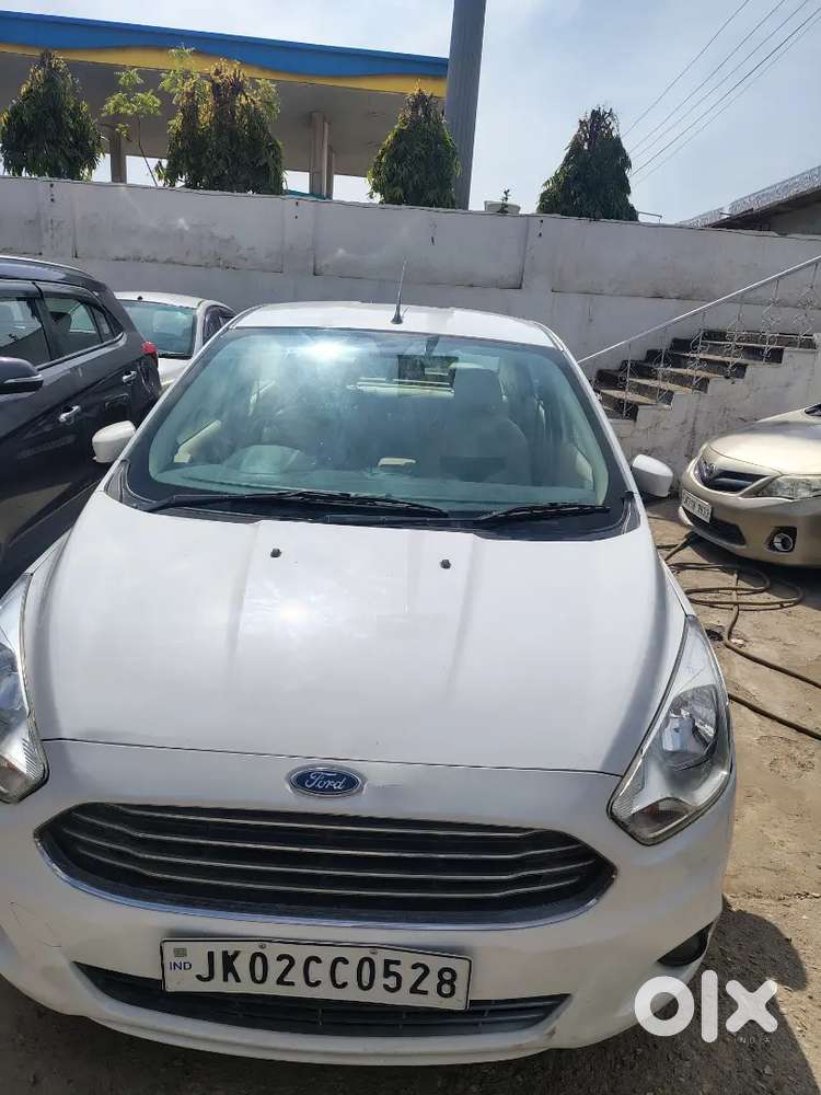 Ford Figo Aspire 2018 Petrol Well Maintained Good Condition