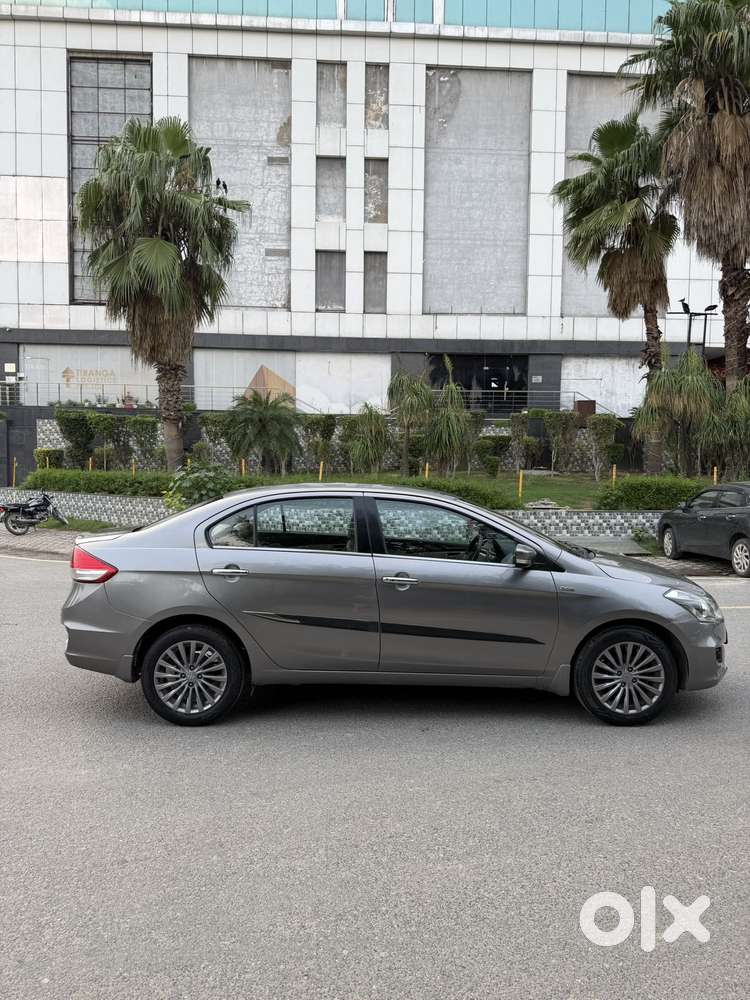 Maruti Suzuki Ciaz Smart Hybrid Alpha , 2017, Diesel