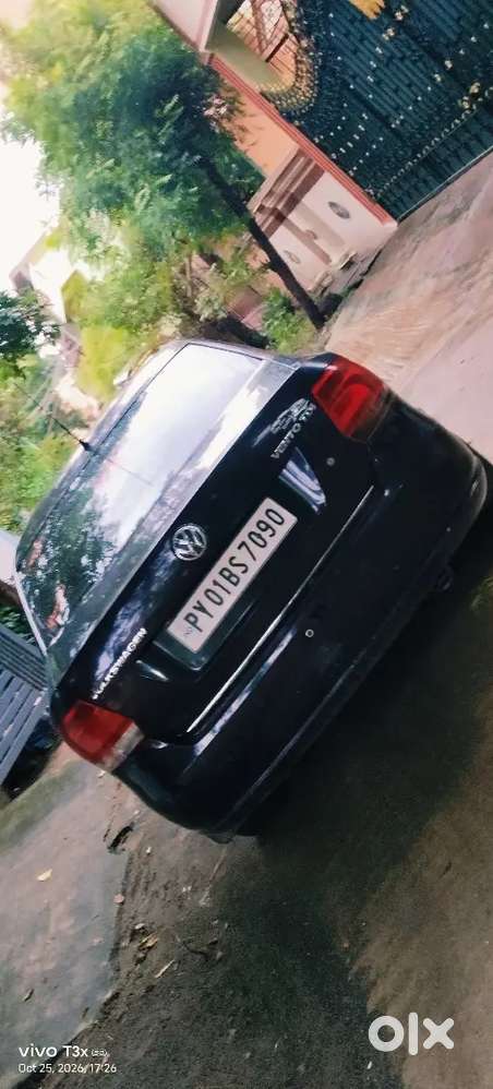 Volkswagen Vento Diesel Manual 2012