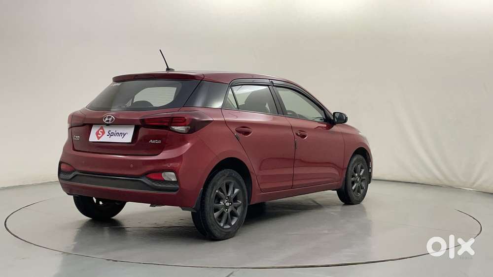 Hyundai Elite I20 Asta Option, 2018, Petrol