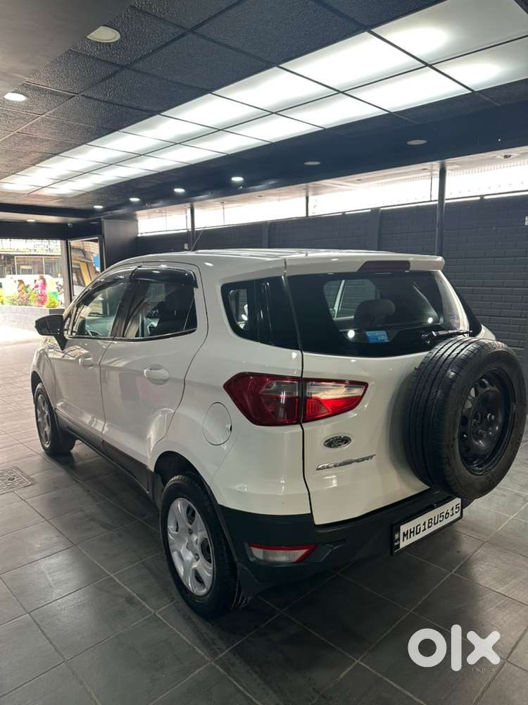 Ford Ecosport Petrol 2014