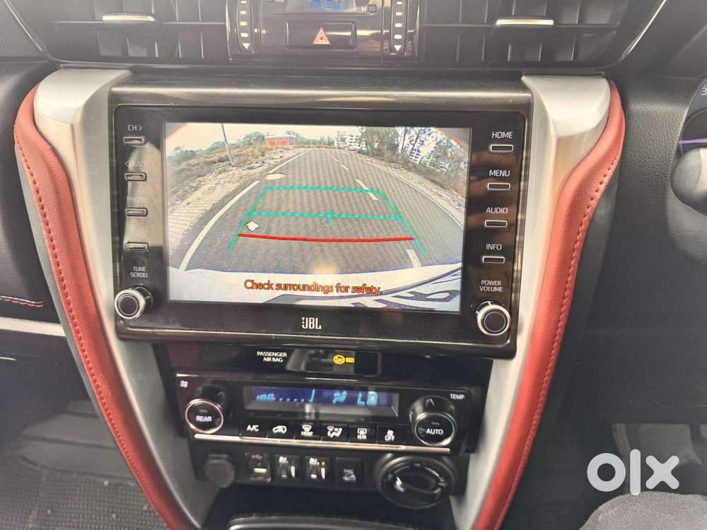 Toyota Fortuner Legender 4x4 At 2.8, 2021, Diesel