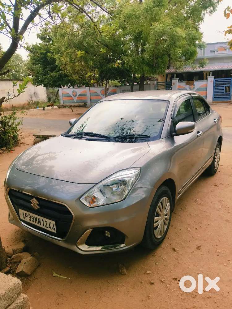 Maruti Suzuki Dzire 2022