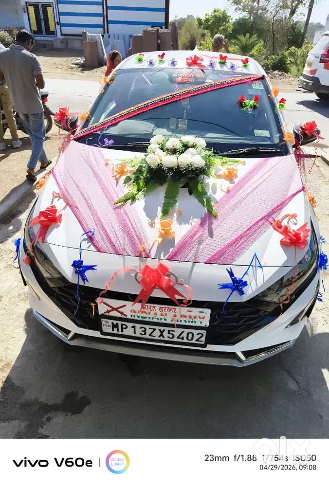 Hyundai I20 2025