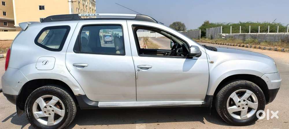 Renault Duster Rxz, 2012, Diesel