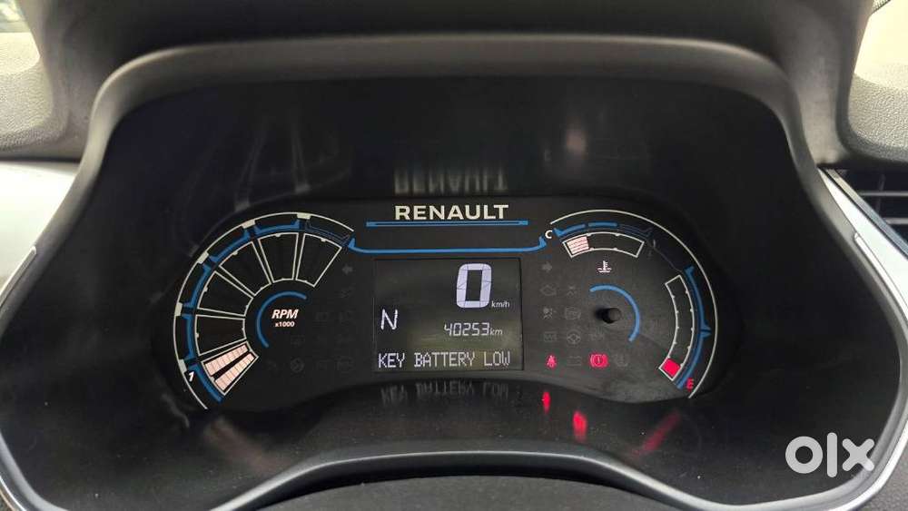 Renault Triber Rxz, 2020, Petrol