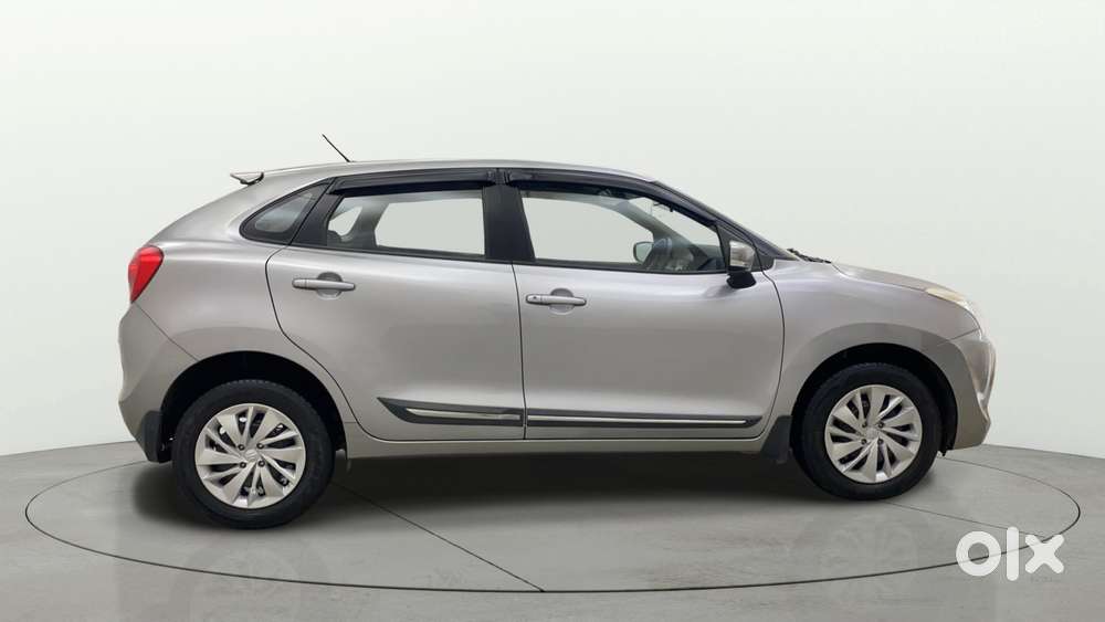 Maruti Suzuki Baleno 1.2 Cvt Delta, 2018, Petrol