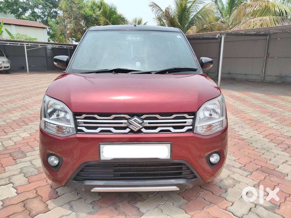 Maruti Suzuki Wagon R, 2022, Petrol