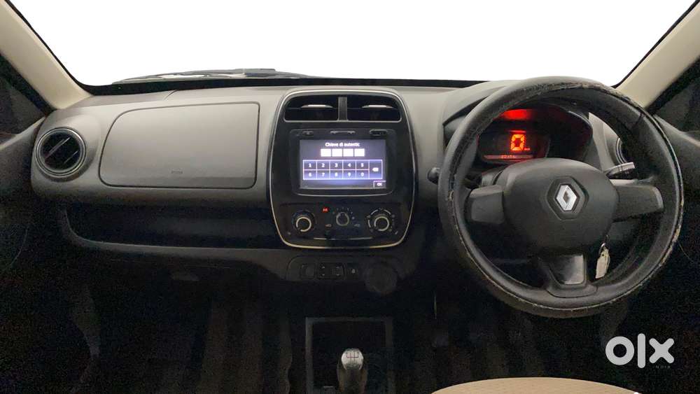 Renault Kwid Rxt, 2017, Petrol