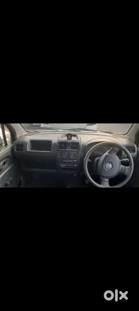Maruti Suzuki Wagon R 2007