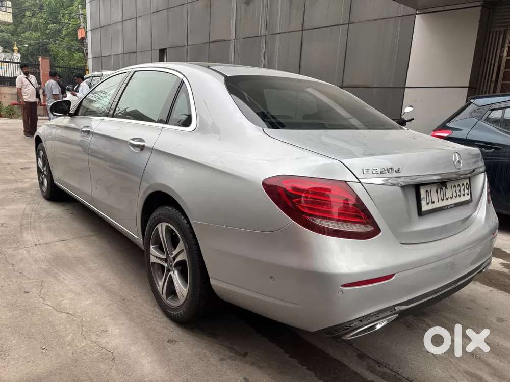 Mercedes-benz E-class 1.9 E220d Avantgarde, 2017, Diesel