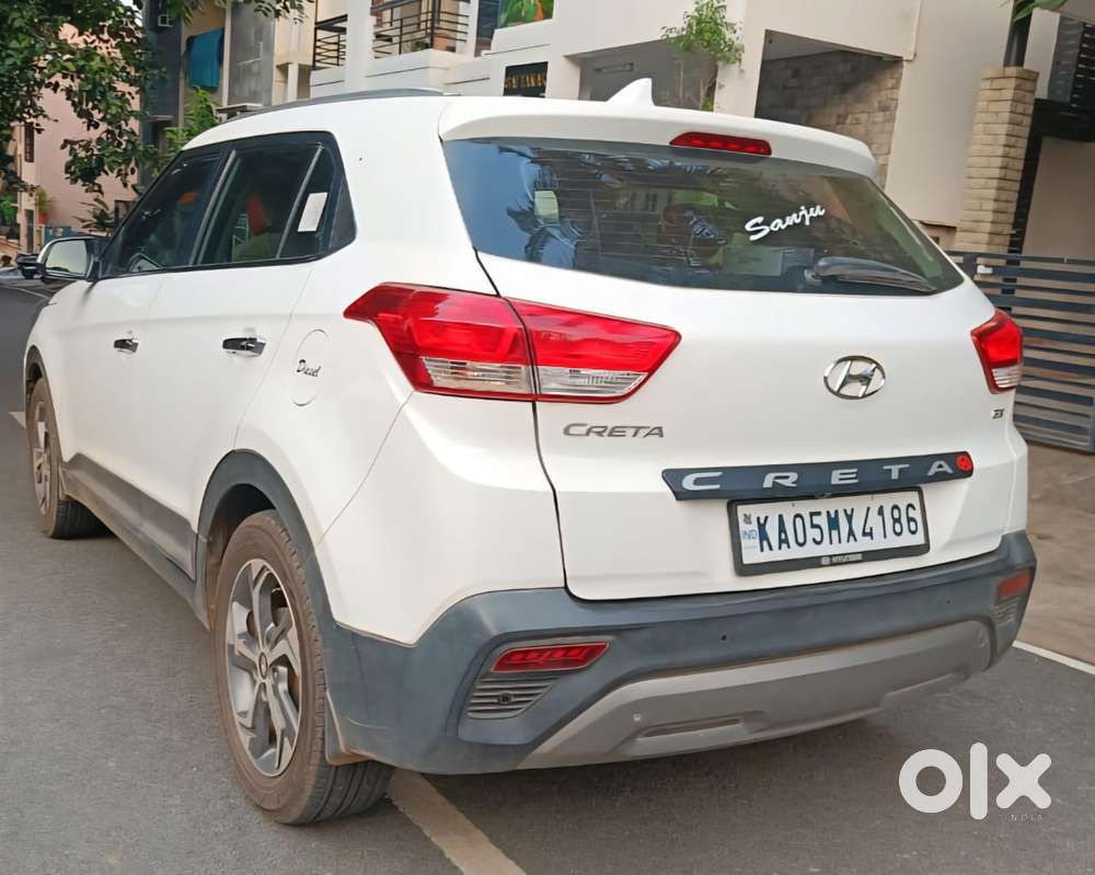 Hyundai Creta 1.6 S Automatic, 2018, Diesel