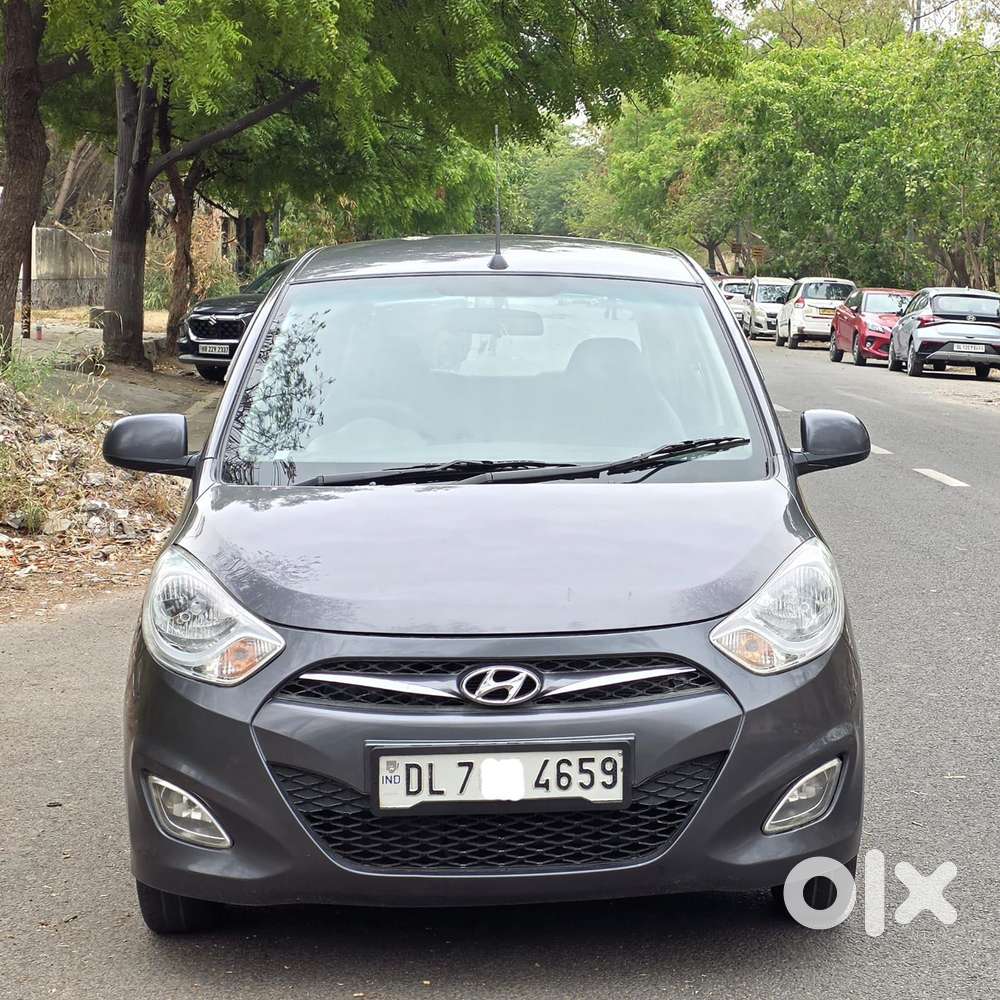 Hyundai I10 Sportz Option, 2016, Petrol