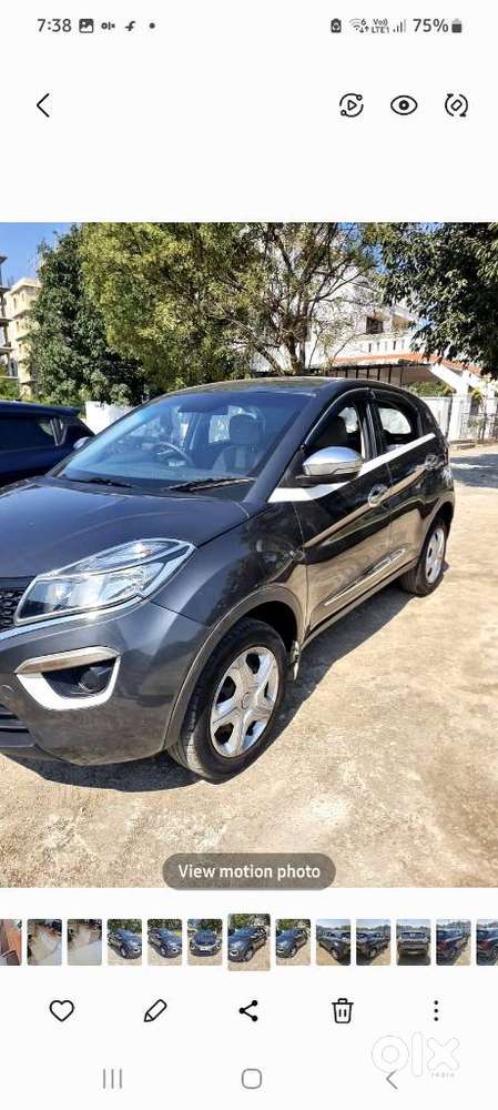 Tata Nexon 1.2 Revotron Xm, 2018, Diesel