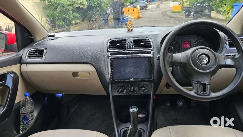 Volkswagen Polo Petrol Comfortline 1.2l, 2012, Petrol