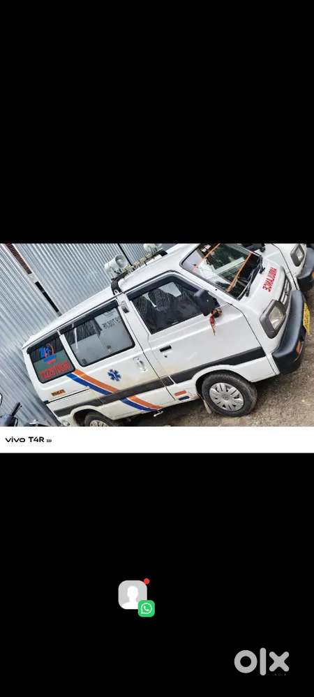 Maruti Suzuki Omni 2017 Car
