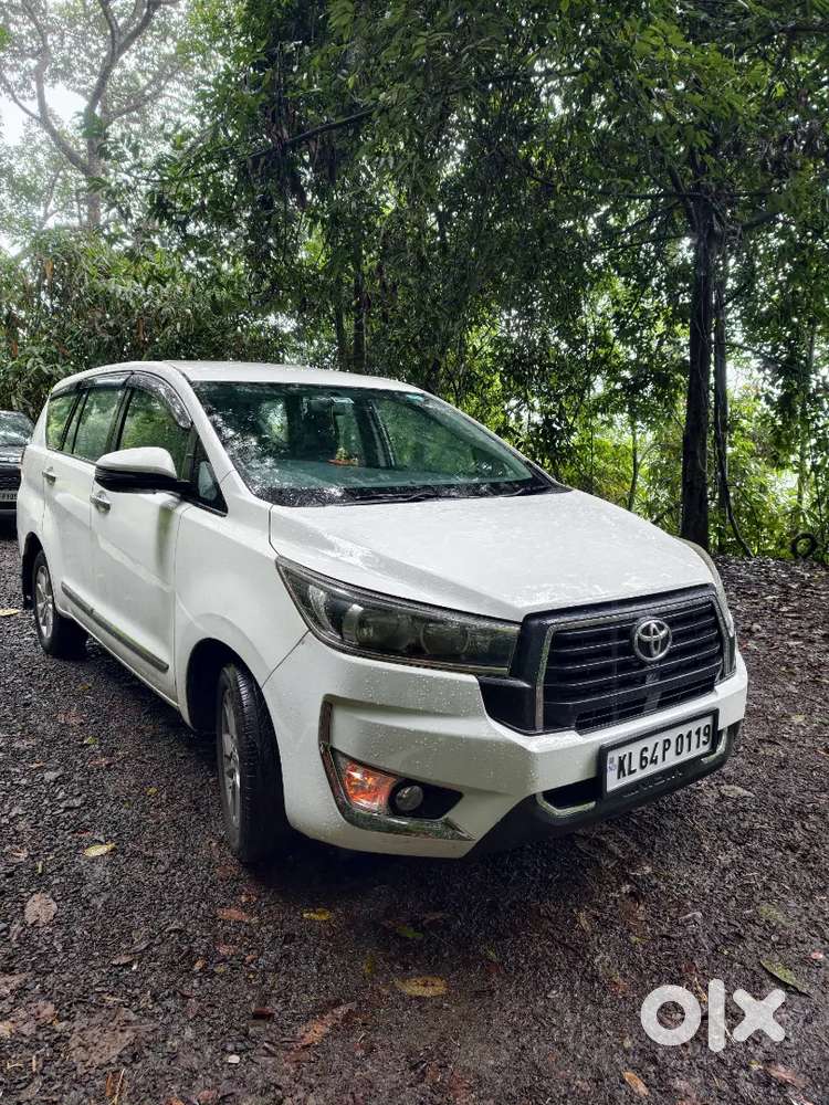 Toyota Innova Crysta 2017 Diesel Car