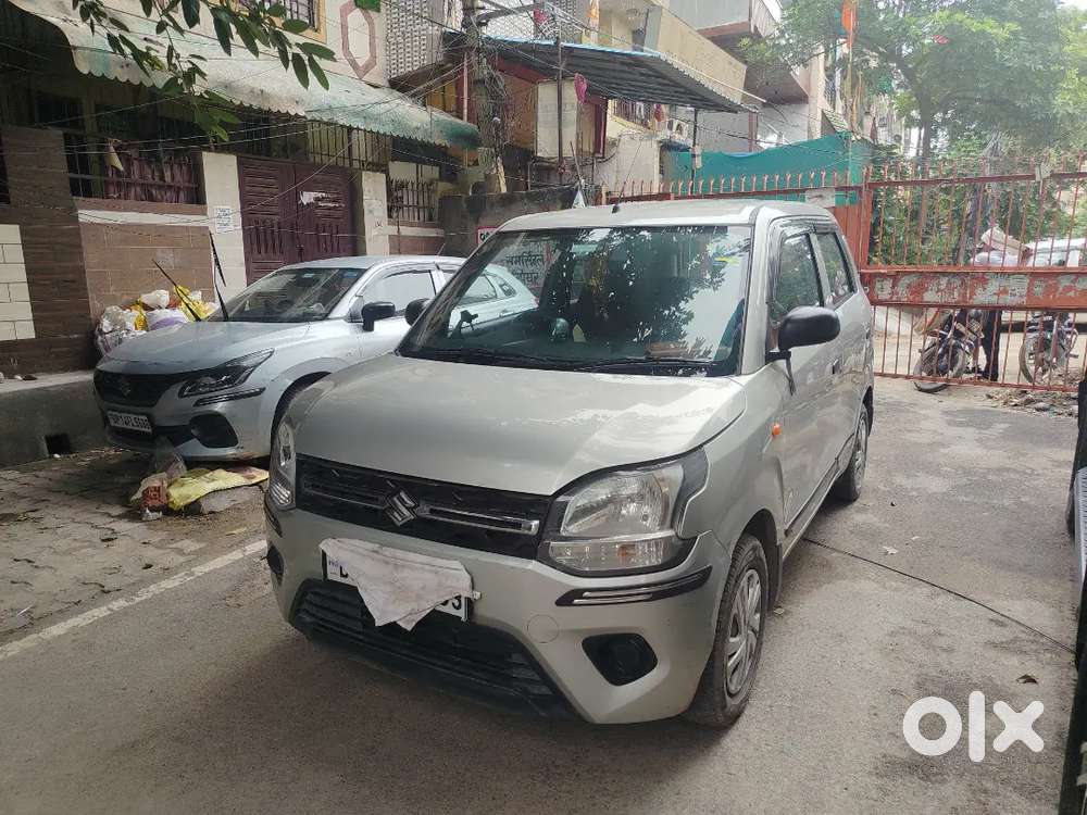 Maruti Suzuki Wagon R 2023