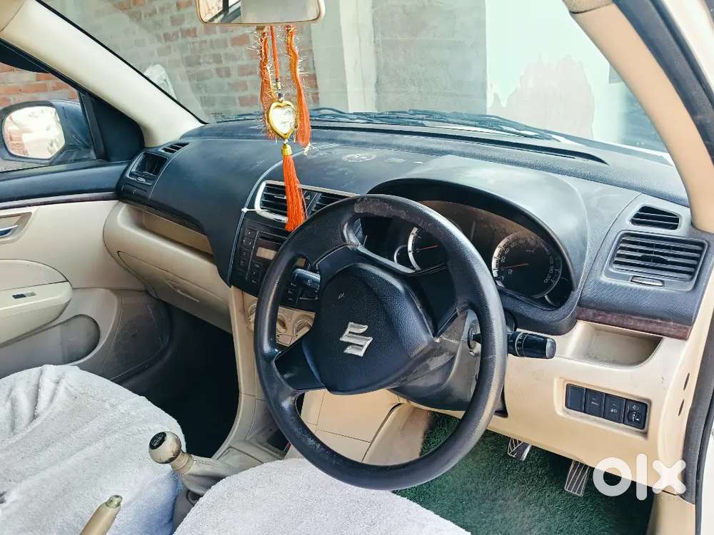 Maruti Suzuki Dzire 2014