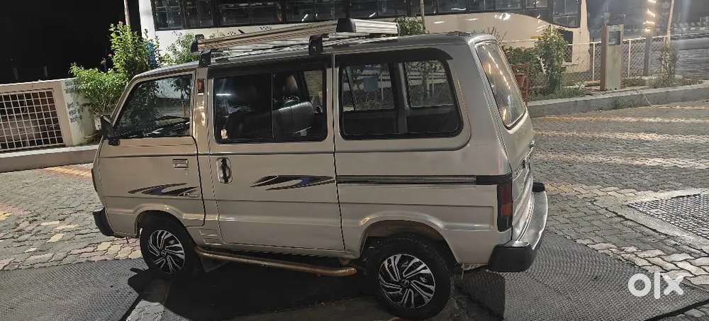 2017 Maruti Suzuki Omni