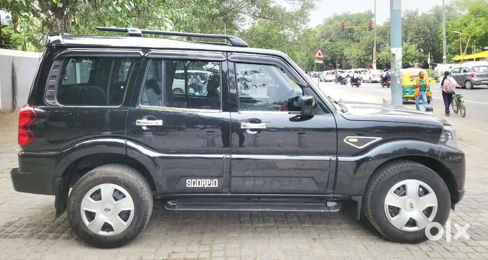 Mahindra Scorpio S3, 2019, Diesel