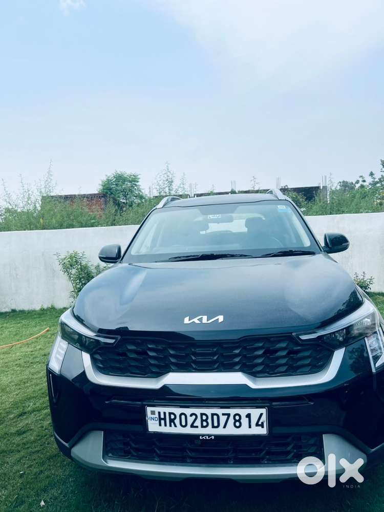 Kia Sonet 2025 Petrol 4100 Km Driven