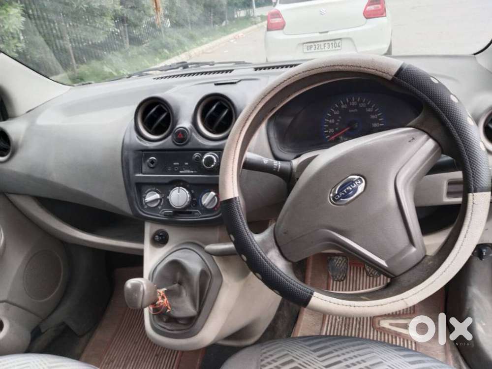 Datsun Go Style, 2014, Cng & Hybrids