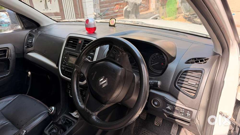 Maruti Suzuki Brezza 2020 Well Maintained