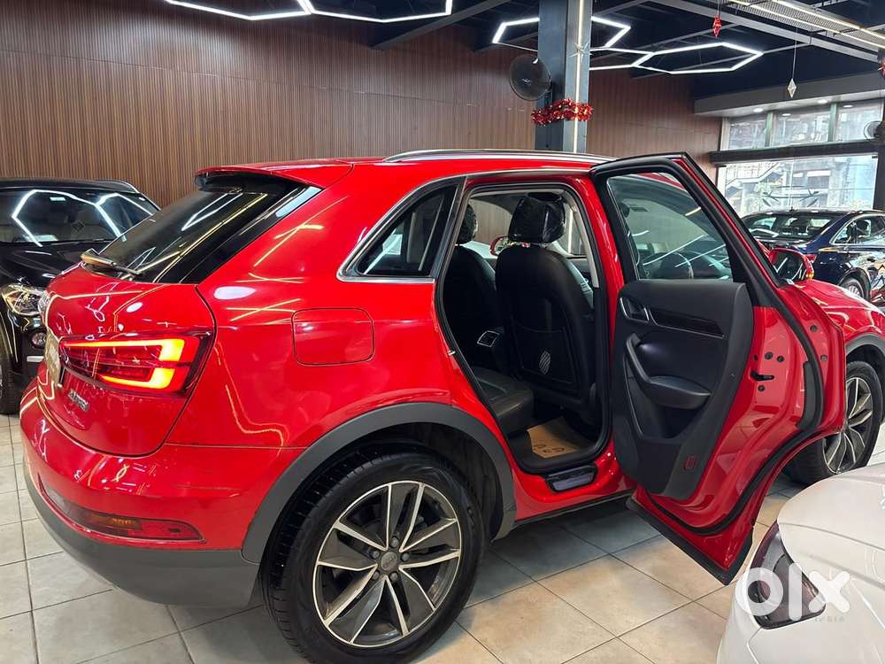 Audi Q3 30 Tfsi S Tronic, 2018, Petrol