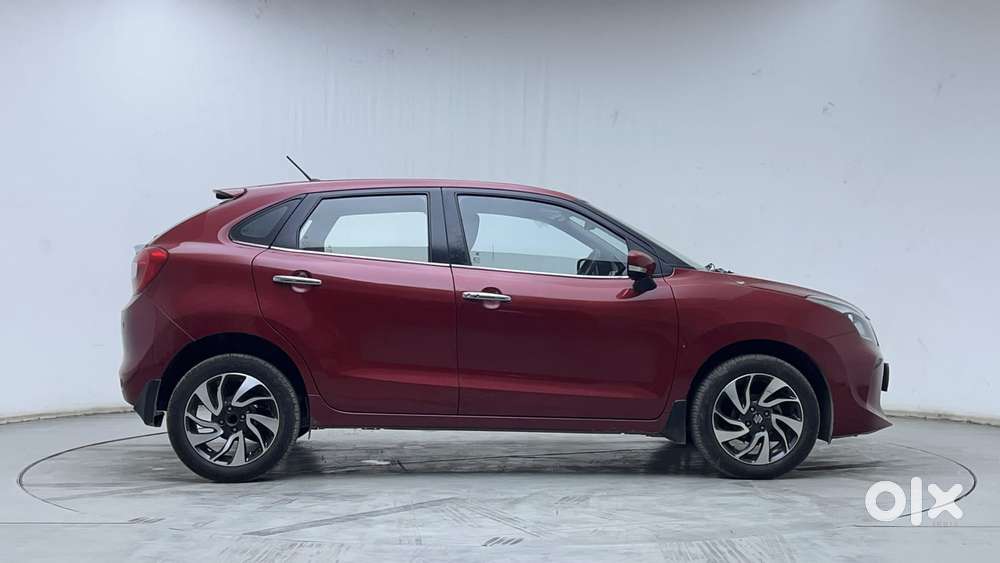 Maruti Suzuki Baleno Zeta, 2020, Petrol