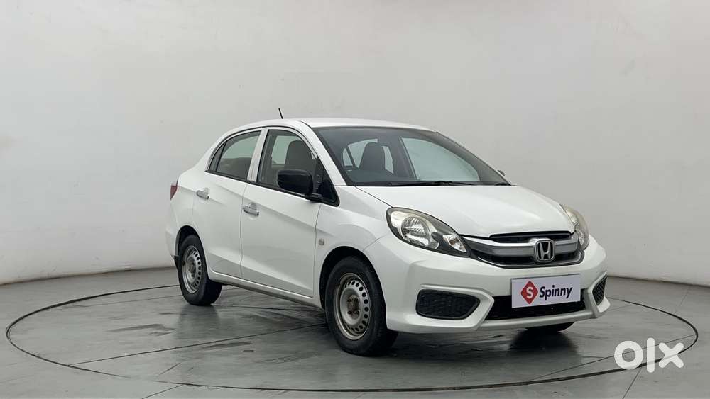 Honda Amaze E I-vtec, 2017, Petrol