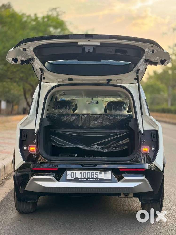 Tata Sierra Std, 2026, Petrol