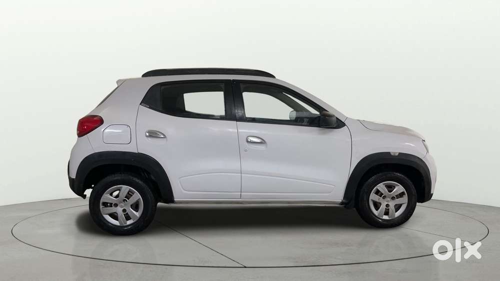 Renault Kwid 2015-2019 1.0 Rxl, 2017, Petrol