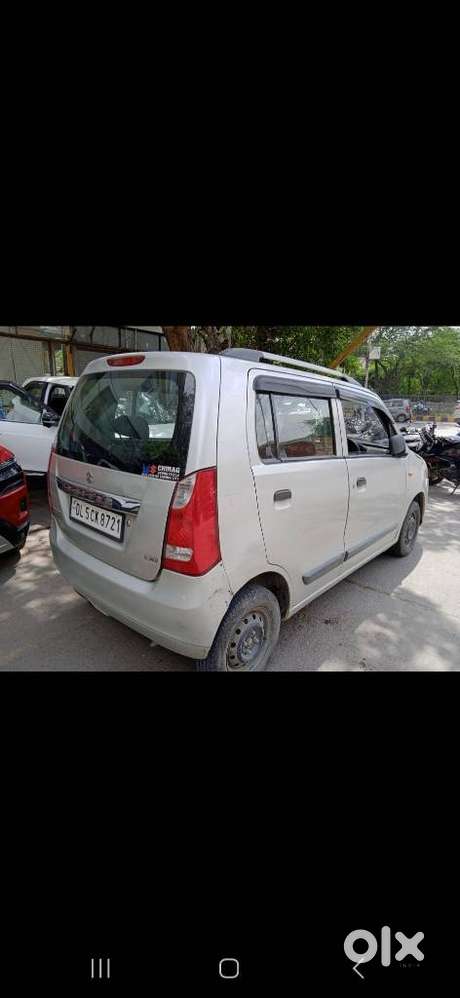 Maruti Suzuki Wagon R 1.0 Lxi Felicity Edition, 2014, Petrol