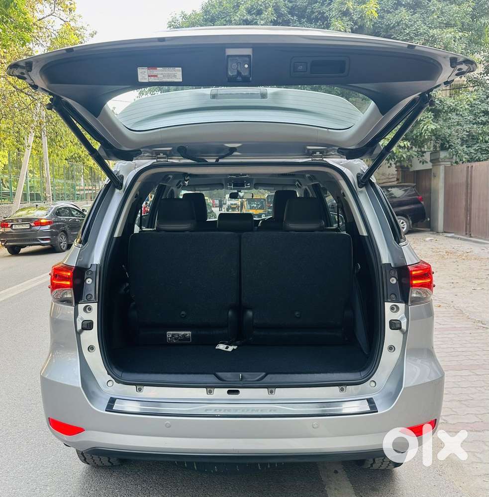 Toyota Fortuner 4x2 At 2.8 Diesel, 2018, Diesel