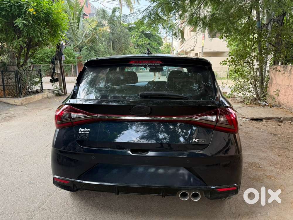 Hyundai I20 N Line 2026 Petrol