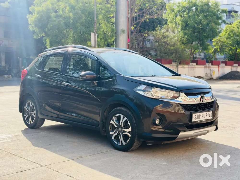 Honda Wr-v 2017 Diesel Well Maintained