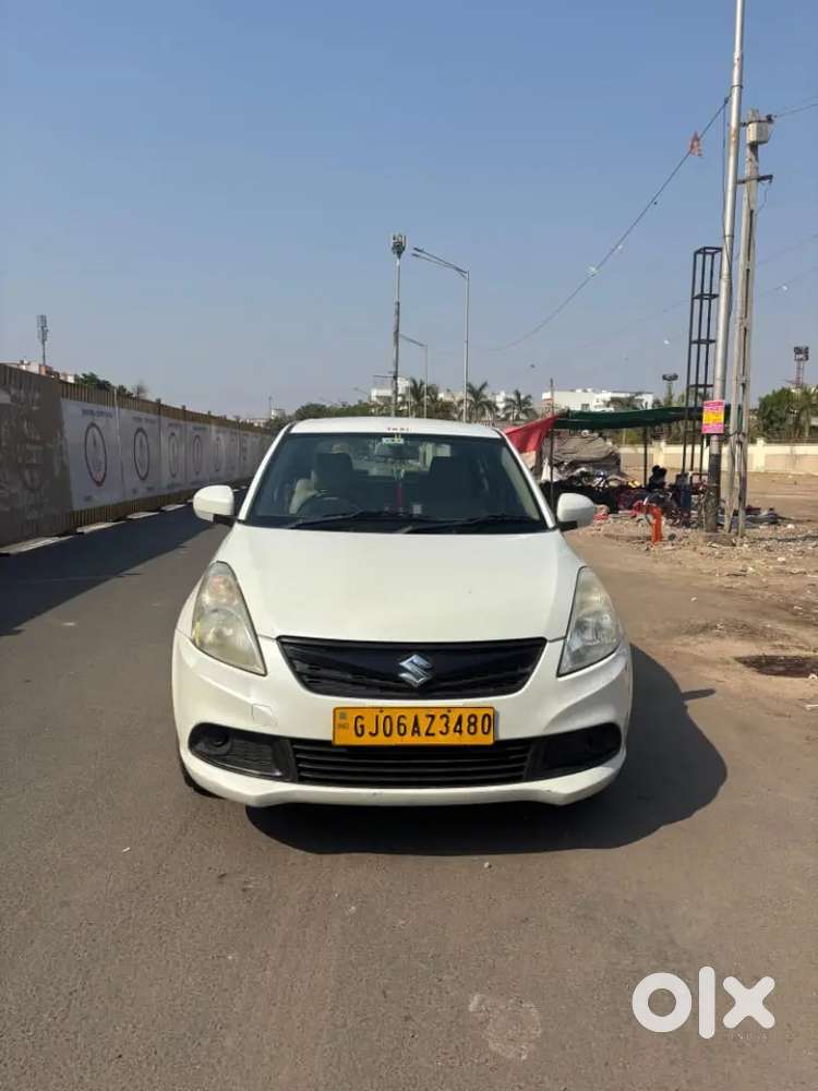 Maruti Suzuki Dzire 2018