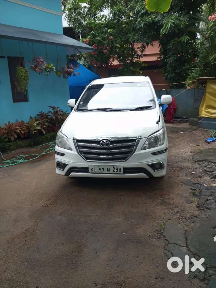 Toyota Innova 2007 Diesel Well Maintained For Sale Negligible
