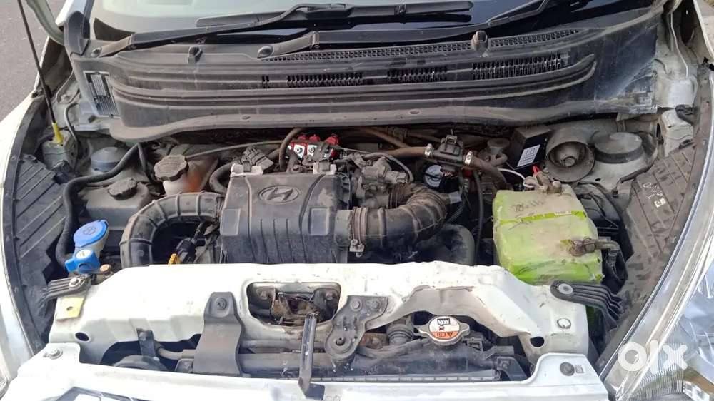 Hyundai Eon 2018 Cng & Hybrids Well Maintained