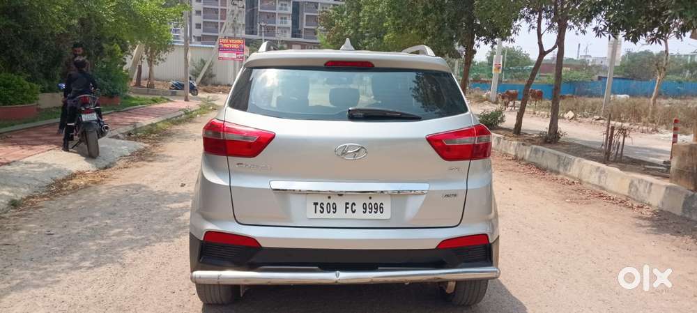 Hyundai Creta 1.6 Sx Automatic, 2017, Diesel