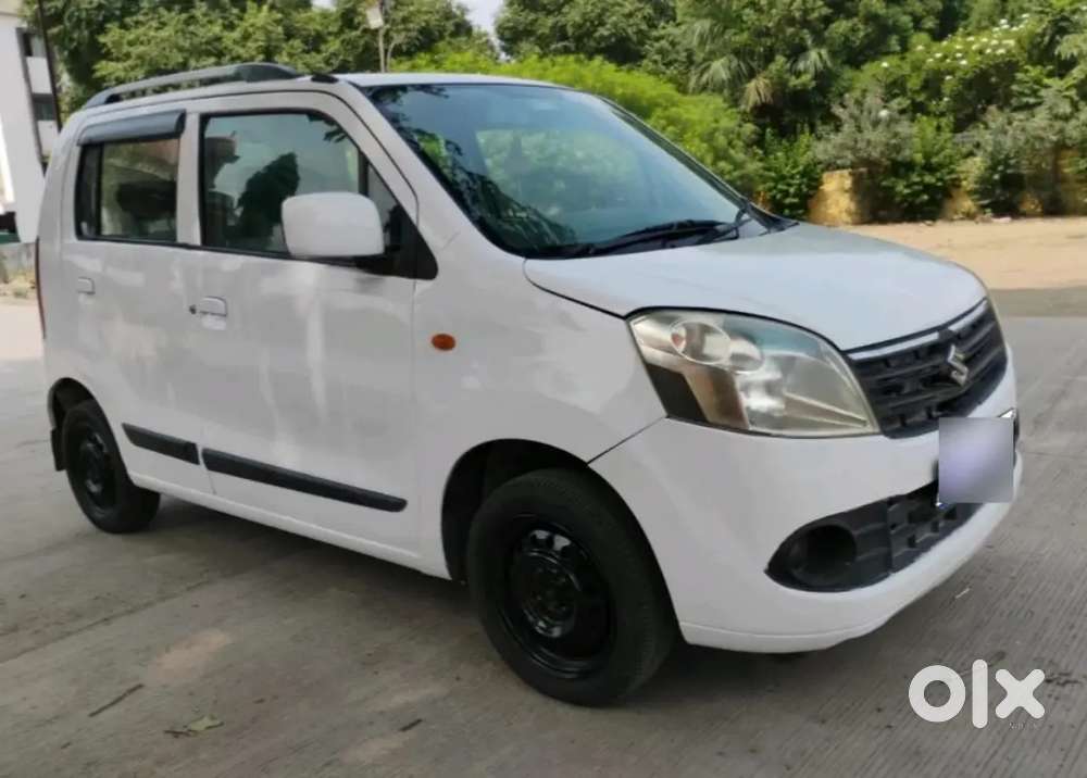 Maruti Suzuki Wagon R 2011