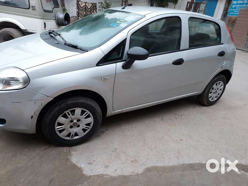Fiat Grand Punto 2014 Manual